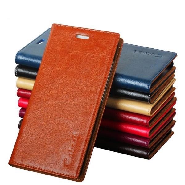 6 색 고품질 정품 천연 가죽 플립 스탠드 케이스 Meizu Meilan Note 3 Note3 럭셔리 휴대폰 가방 케이스