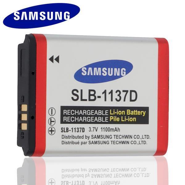 SLB1137D 디지털 카메라 배터리 삼성 i80 NV1