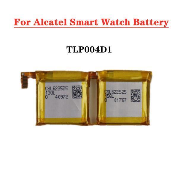 High Quality 490mAh CAC0490001C1 TLp004D1 Smartwatch Battery For Alcatel TLP004D1 Smart Watch Batter