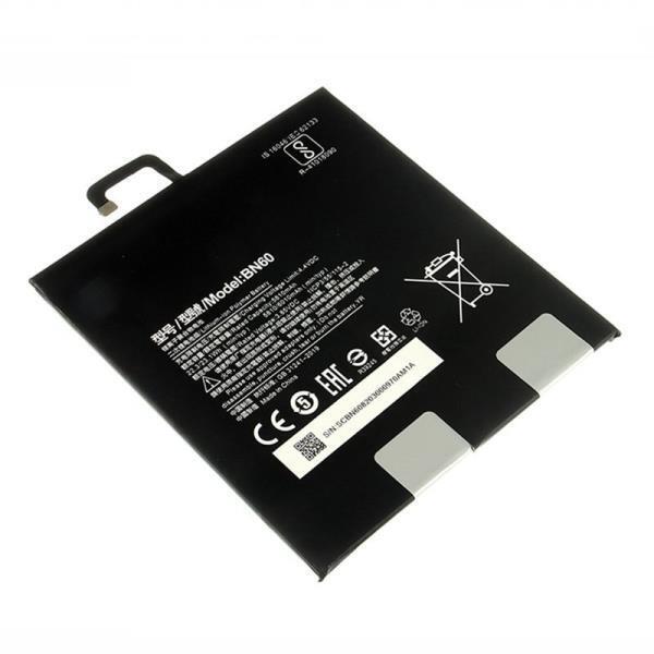 샤오미 패드 4 Mipad 4 배터리에 10  6010mAh BN60 고용량 태블릿 교체 배터리 BN60