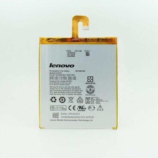 Lenovo A720 A730L11p31 태블릿 배터리