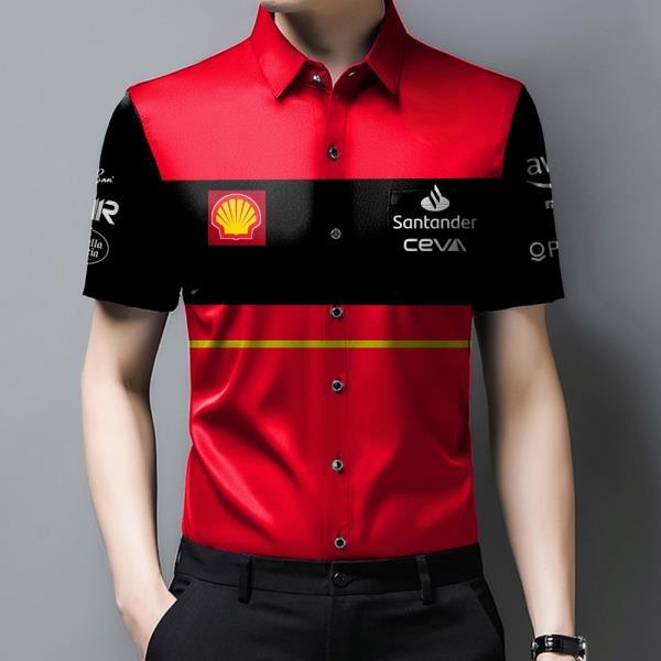 포뮬러 1 팀 셔츠 남성 여자 2022 고품질 의류. 주문제작 커스텀 가능한 이름 번호