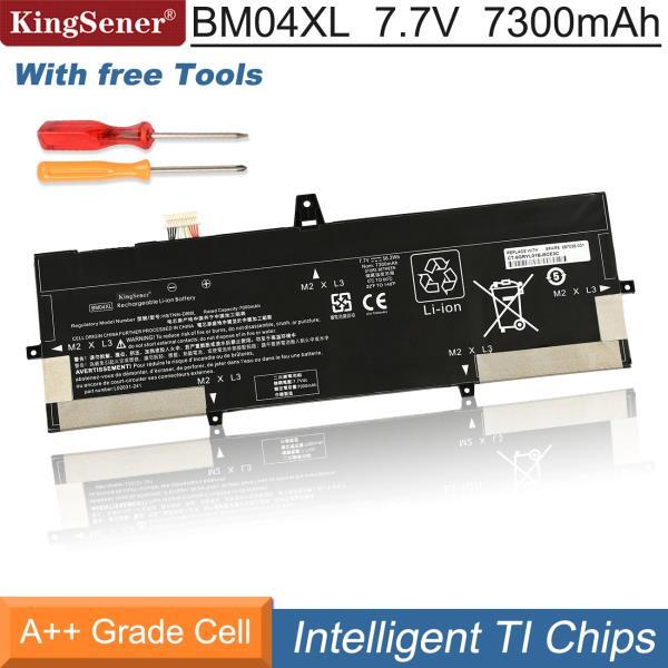 KingSener BM04XL HP EliteBook X360 1030 G4 G3 L02031-2C1 L02478-855 4SU65UT 45X96UT L02031-241 HSTNN