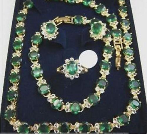 고급 진짜 새로운 패션 큐빅 지르코니아 유행 보석   아름다운 목걸이 팔찌 귀걸이 반지