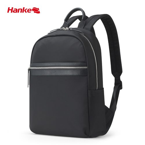 HANKE 에어 시리즈 디자 여성 배낭 학교 가방 고품질 발수 13 치 노트북 H60007