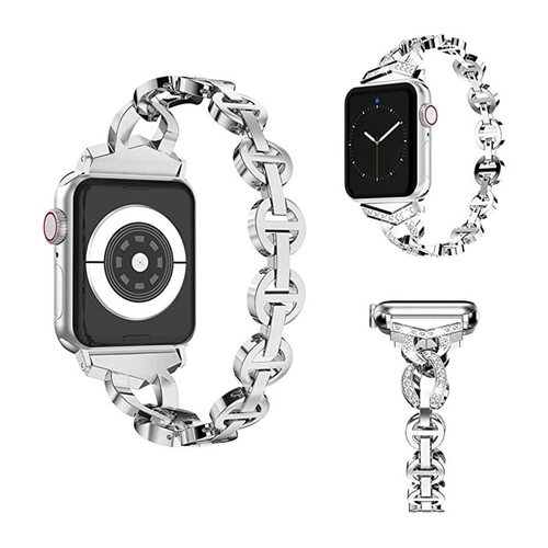 애플 AIRPODS에  럭셔리 다이아몬드 장식 케이스 이어폰 키 체 보호 커버 피부 1 2 여자 선물