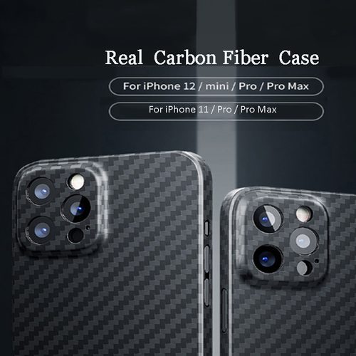 진짜 탄소 섬유 케이스 아이폰 12 미니 11 프로 최대 매트 블랙 전화 커버 호환 MAGSAFE 자기 충전기
