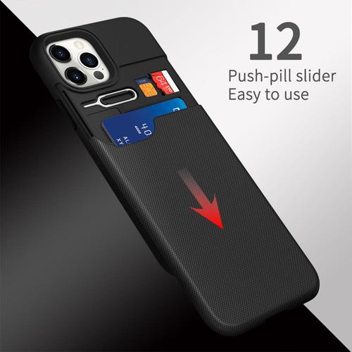 갑옷 케이스 아이폰 12 지갑 신용 카드 홀더 하이브리드 비즈니스 매트 전화 커버 11 프로 맥스 X XR XS