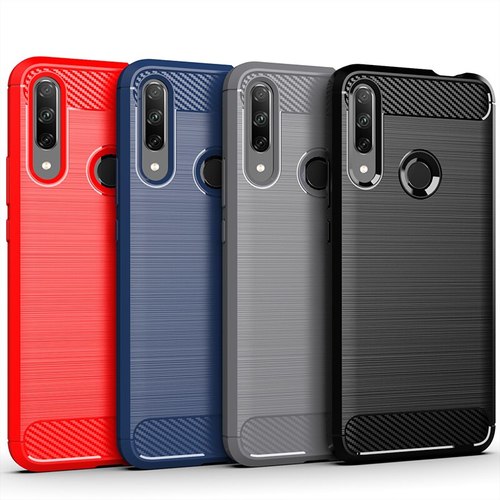 HUAWEI HONOR VIEW 10 20 9 PLAY 7A 7C PRO 카본 커버 SHOCKPROOF PHONE COVER BUMPER FOR VIEW20 VIEW10