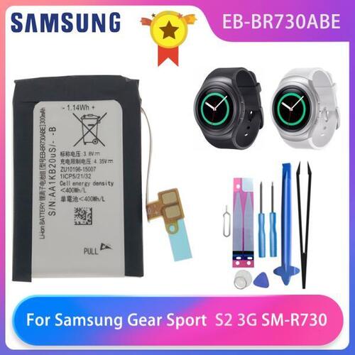 삼성 기어 스포츠 SMR730 S2 3G 시계 배터리 Smartwatch