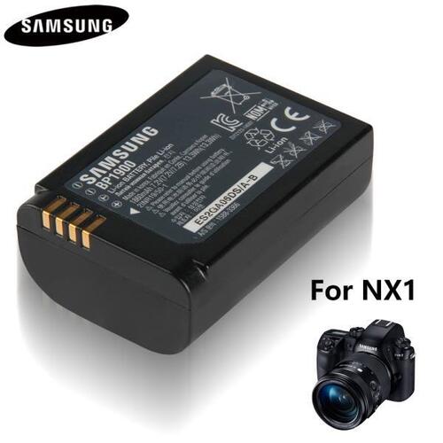 100% 배터리 삼성 NX1 스마트 카메라 Samsung 용