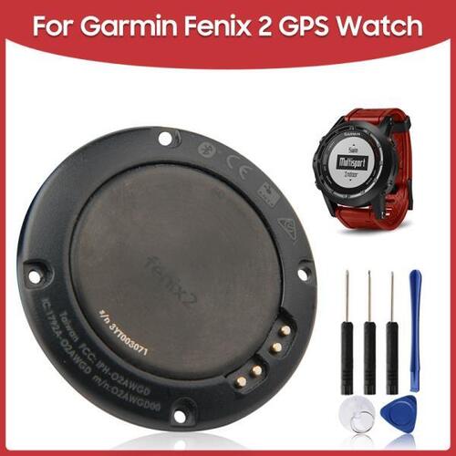 Garmin Fenix 2 GPS 시계 배터리 백 케이스 포함 정품 교체용