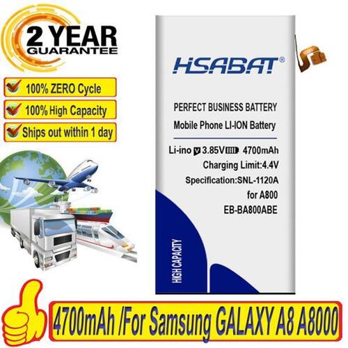 HSABAT 100% 배터리 삼성 갤럭시