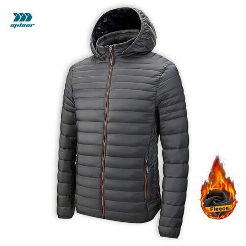 남자 따뜻한 재킷,방수 하이킹 캠핑 후드 윈드 브레이커, 트레킹 스키 등산 아웃도어코트