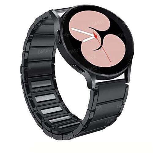 Stainless steel For Samsung Galaxy Watch 4 Classic Band 3 Active2 Loop