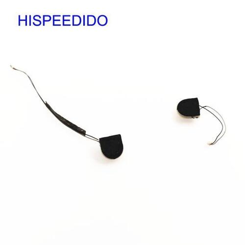 HISPEEDIDO 내부 스피커 라우드 스피커 세트 PSP1000 PSP 1000 콘솔용 수리 부품 1 쌍