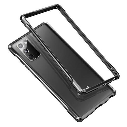 범퍼 케이스 삼성 갤럭시 S20 노트 플러스 알루미늄 메탈 프레임 슬림 커버 핸드폰