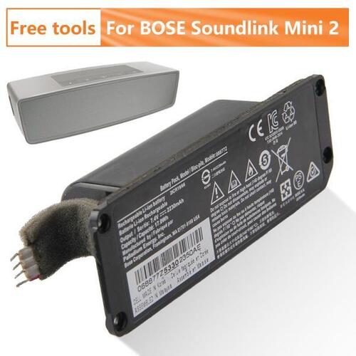 BOSE Soundlink Mini 2 II Bose 088789 088796 088772 정품 배터리  도구 포함 2230mAh