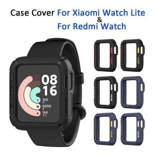 TPU Case For 샤오미 Mi Watch Lite Protector Shell 레드미 Dustproof