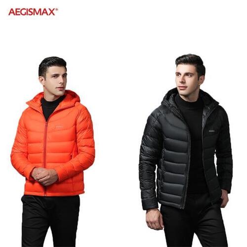 AEGISNAX-아웃도어 등산 캠핑 재킷 남자, 두꺼운 보온 휴대용 초경량 다운, 0