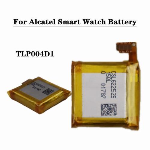 고품질 490mAh CAC0490001C1 Alcatel tlp04d1 스마트 워치 배터리 용 Smartwatch 배터리