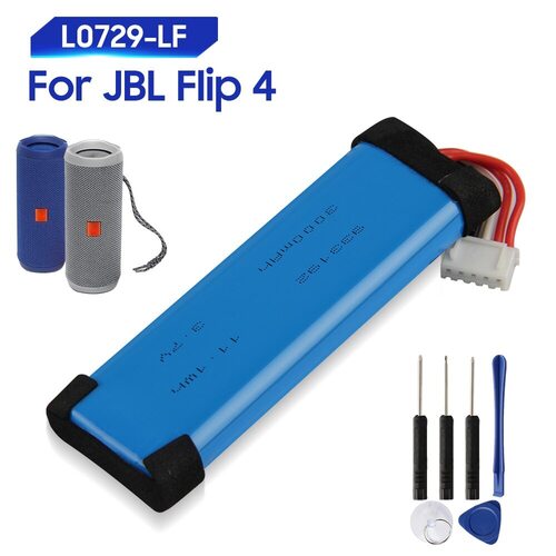 오리지날 JBL FLIP4 플립 4 GSP872693 01 L0729LF 정품 배터리 3000MAH