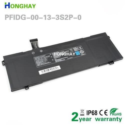 Honghay 11.55V 7900mAh PFIDG00133S2P0 PFIDG03173S2P0 배터리 Getac Rugged 태블릿 PC