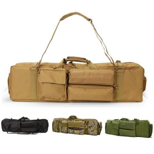 아웃도어 사냥 총 보호 가방, 밀리터리 전투 전술 소총 운반 케이스, 249 밀리터리 장난감 총 슈팅 총 케이스 가방