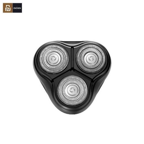 YoupinEnchen BlackStone 전기 면도기 정품 면도기 헤드 3 프로 방수 듀얼 레이어 블레이드 스틸 블레이드
