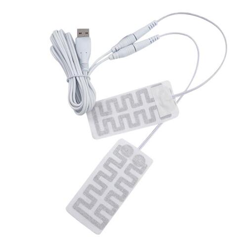 용아웃도어용 전기 난방 장갑 패드, USB 발을 따뜻하게 하는 손 히터 , 핸드 워머 액세서리