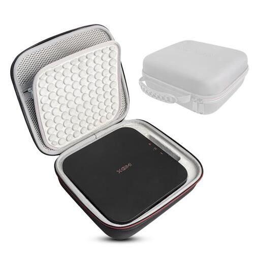여행용 운반 케이스 하드 EVA 프로젝터 스토리지 가방 XGIMI 신상 Z6X 보호 상자, 호스트 휴대용