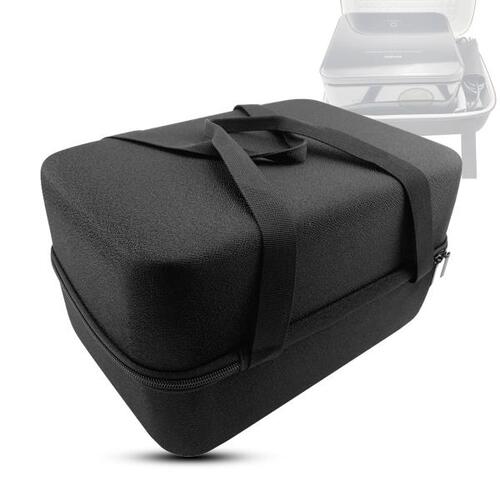 DangBei X3 Pro 용 하드 EVA 프로젝터 보관 가방, 휴대용 오피스 여행용 운반 케이스, 보호 박스, 화성 액세서리