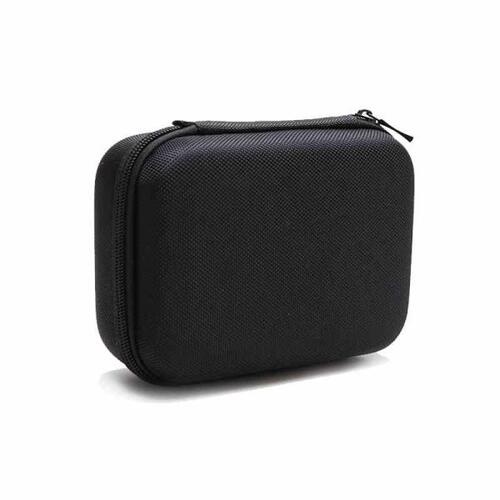 하드 드라이브 디스크 케이스, EVA 여행용 휴대용 보호 스토리지 가방, 애플 펜슬 노트북 전원 어댑터 마우스 액세서리