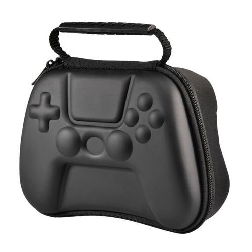 PS5 게임 컨트롤러용 충격 방지 EVA 하드 케이스, 소니 플레이스테이션 5 용, 휴대용 운반 핸드백, 여행용