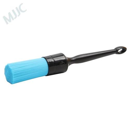 MJJC-플라스틱 손잡이 자동차 브러쉬, 인테리어 디테일링, 대시 보드 림 휠, 에어컨 엔진 워시 클리닝 액세서리