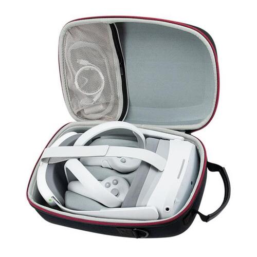 하드 여행 스토리지 방수 휴대용 케이스, 피코 4 프로 VR eva용 가방