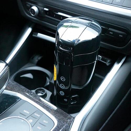 12V 휴대용 자동차 난방 컵 터치 스크린 전기 온수기, 보온 주전자 커피 머그잔 차량 인테리어 액세서리