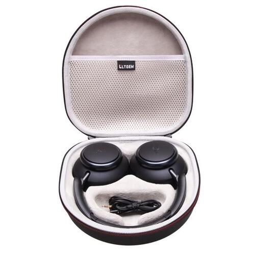 Anker Soundcore Space Q45 / 용 LTGEM 하드 케이스, 적응형 소음 차단 헤드폰 보호용 휴대 보관 가방