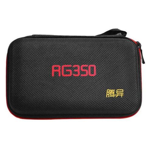 게임 콘솔 가방 휴대용 하드에 바 끈 저장소 방수 커버 여행 핸드백 레트로 운반 케이스 rg350에 보호