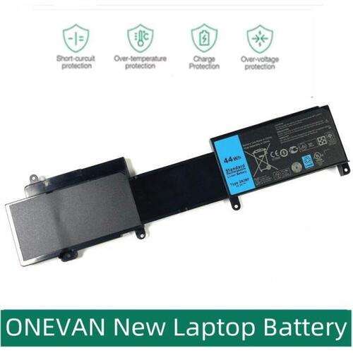 ONEVAN  11.1V 44WH 2NJNF 8JVDG T41M0 TPMCF 노트북 배터리, Dell Inspiron 14Z-5423 15Z-5523 시리즈 울트라북 노트북 태블릿