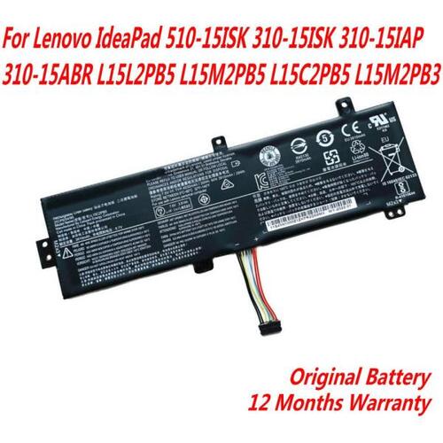 오리지날 L15L2PB4 Lenovo IdeaPad 510-15ISK 310-15ISK 310-15IAP 310-15ABR L15L2PB5 L15M2PB5 L15C2PB5 L15M