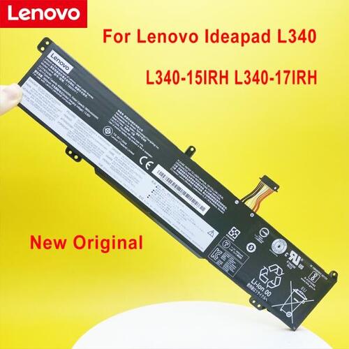 노트북 배터리 Lenovo Ideapad L340 게임 L340-15IRH L18M3PF1 L18C3PF1 용 L340-17IRH