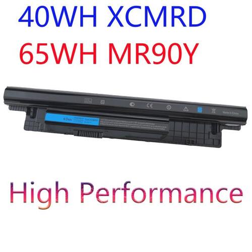 40Wh XCMRD 65WH MR90Y Dell Inspiron 3421 3437 3442 3443 3521 3721 3737 5421 5437 5537 3537 5521 5721