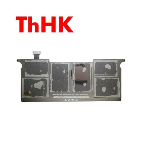 ThHK-정품  A1406 A1375 노트북 배터리, 애플 맥북 에어 11 인치 A1370 A1465 A1369 노트북 컴퓨터용