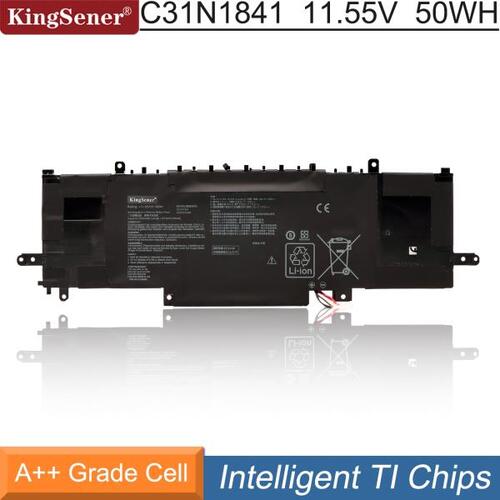 KingSener C31N1841 ASUS ZenBook UX334FL UX333FAC UX433FL UX433FLC UM43A UM433IQ UM434DA UM434IQ 11.5