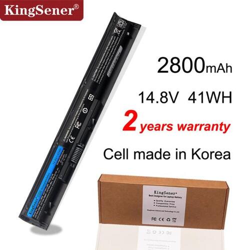 KingSener 2022 2800mAh VI04 VIO4 HP ProBook 440/450 G2 시리즈 756743-001 756745-001