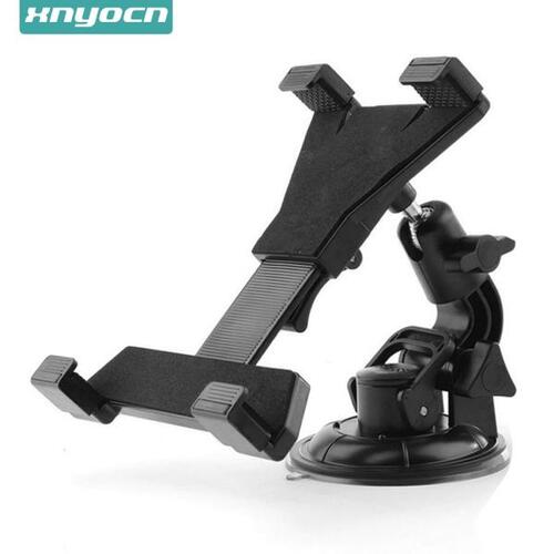 Xnyocn Tablet Car Holder Stand For iPad Air 1 2 Mini 2 3 4 Pro 9.7 10.5 Universal Windshield Car Mou