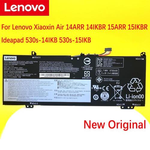 Lenovo-xiaoxin Air 14ARR 14IKBR 15ARR 15IKBR Ideapad 530s-14IKB 530s-15IKB L17C4PB0 L17M4PB0 용   노트북