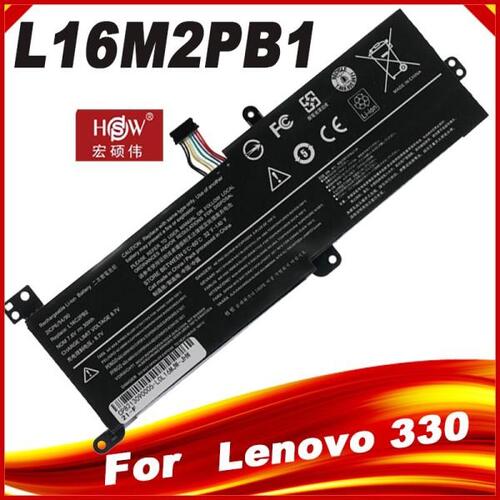 L16L2PB3 Lenovo IdeaPad 330 14AST 330-15IGM 330-15IKB 30WH L16M2PB1 330-17IKB