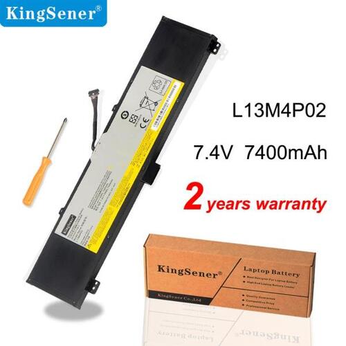 KingSener 7.4V 54WH L13M4P02 L13N4P01 Lenovo Y50-70 Y70-70 Y70 Y50P-70 121500250 태블릿 PC 7400mAh